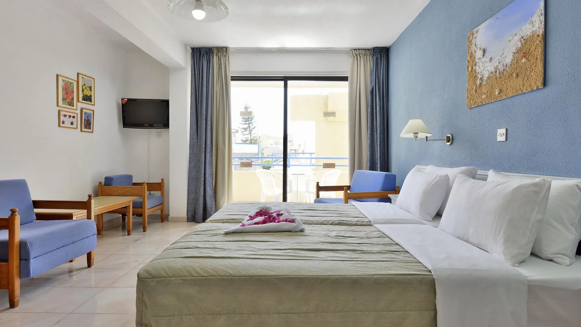 Napa Prince Hotel Apts Ayia Napa 3*,