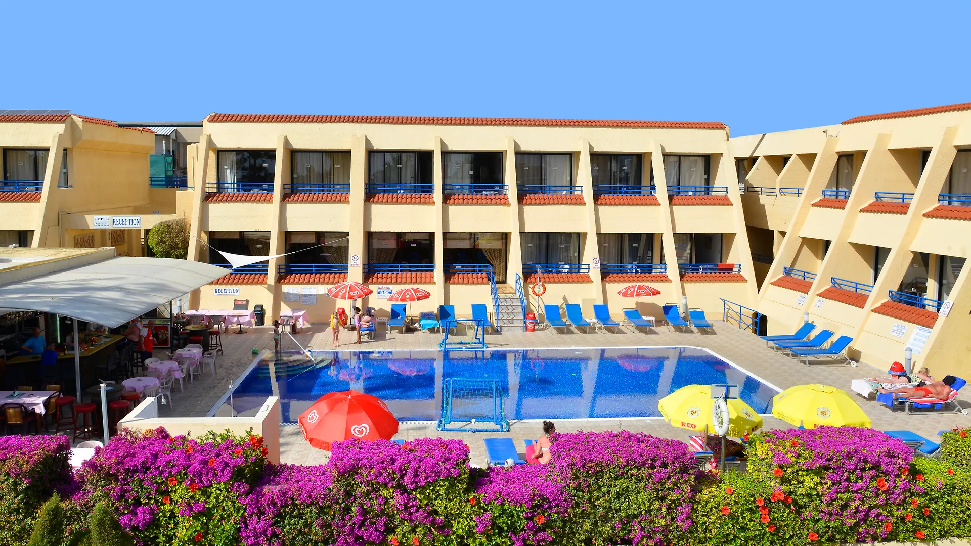 Napa Prince Hotel Apts Ayia Napa Aparthotel