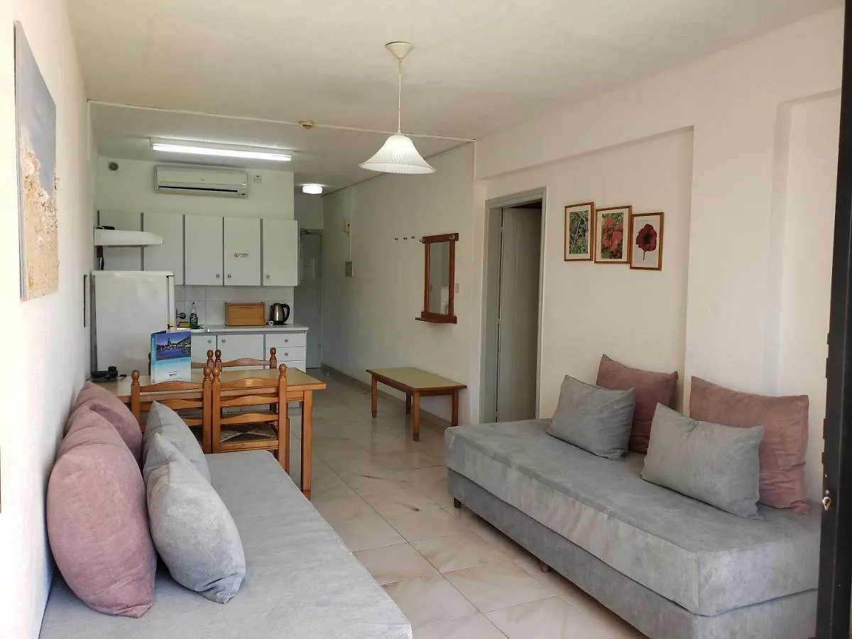 Napa Prince Hotel Apts Ayia Napa 3*,