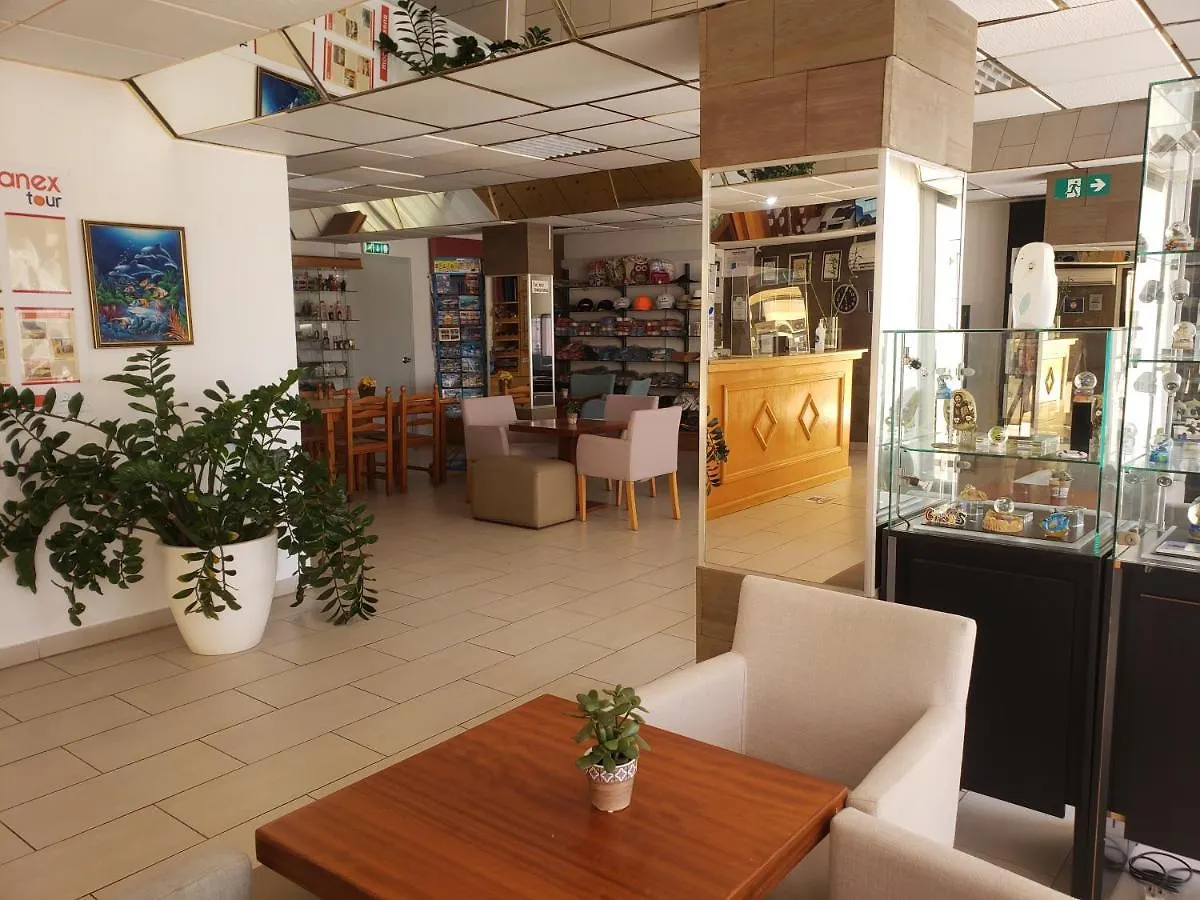 Napa Prince Hotel Apts Ayia Napa Aparthotel