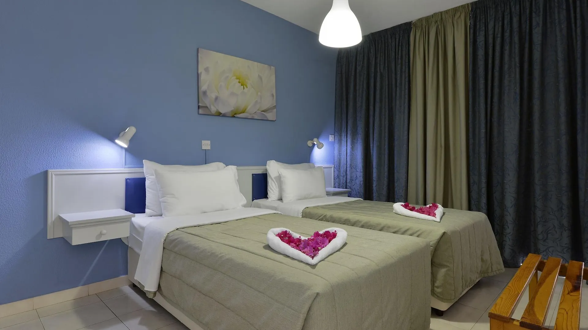 *** Aparthotel Napa Prince Hotel Apts Ayia Napa Cyprus