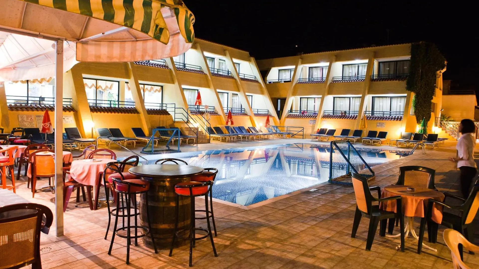 Napa Prince Hotel Apts Ayia Napa Cyprus