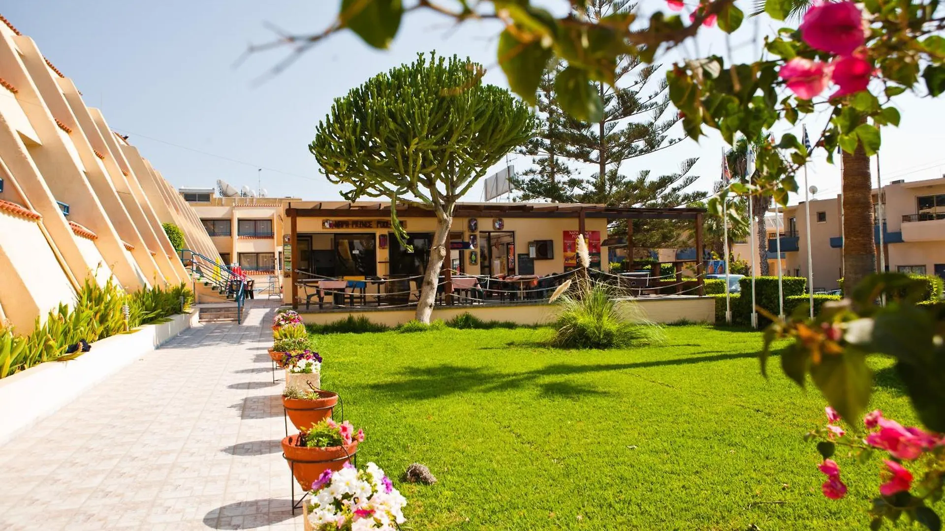 Napa Prince Hotel Apts Ayia Napa 3*,  Cyprus