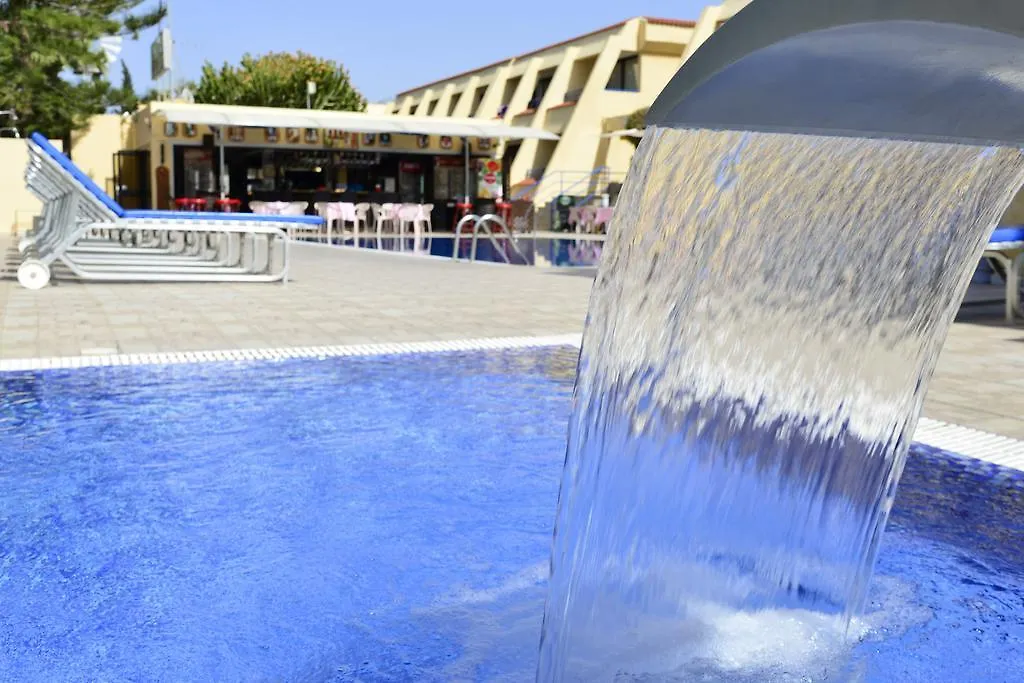Napa Prince Hotel Apts Ayia Napa Cyprus