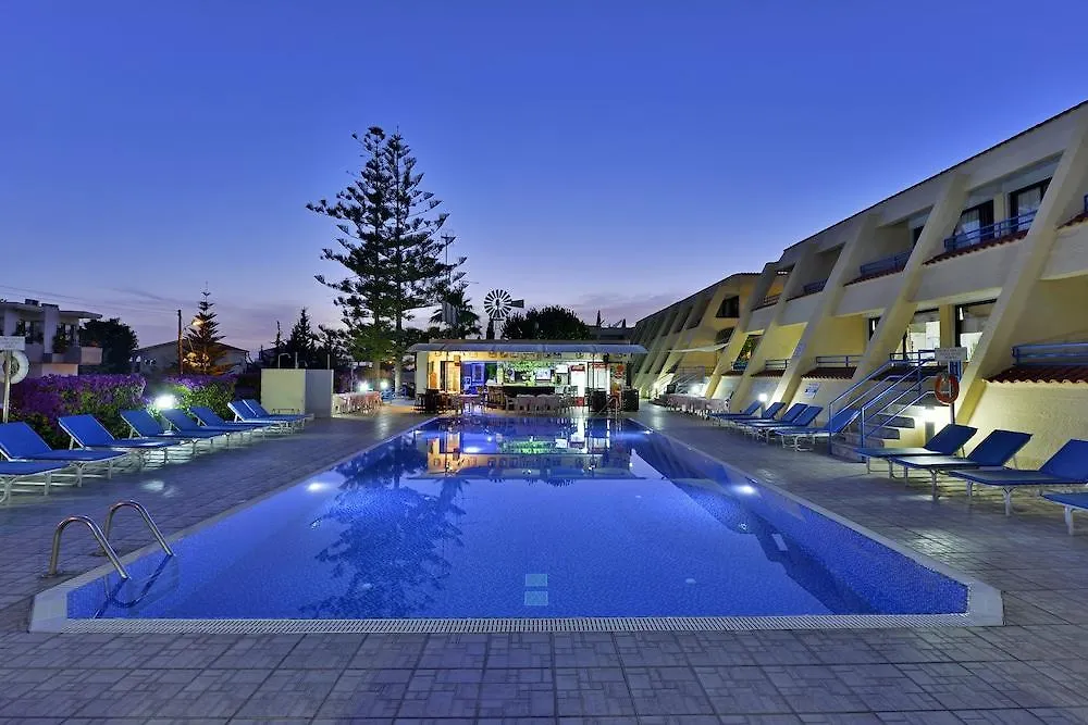 Napa Prince Hotel Apts Ajía Nápa Ciprus