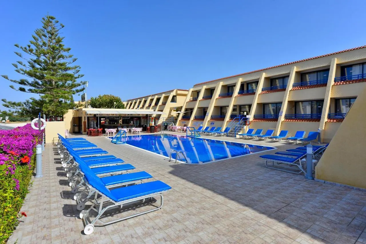 Napa Prince Hotel Apts Ajía Nápa