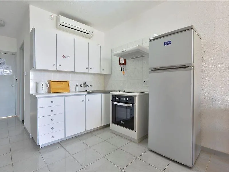 Napa Prince Hotel Apts Ayia Napa