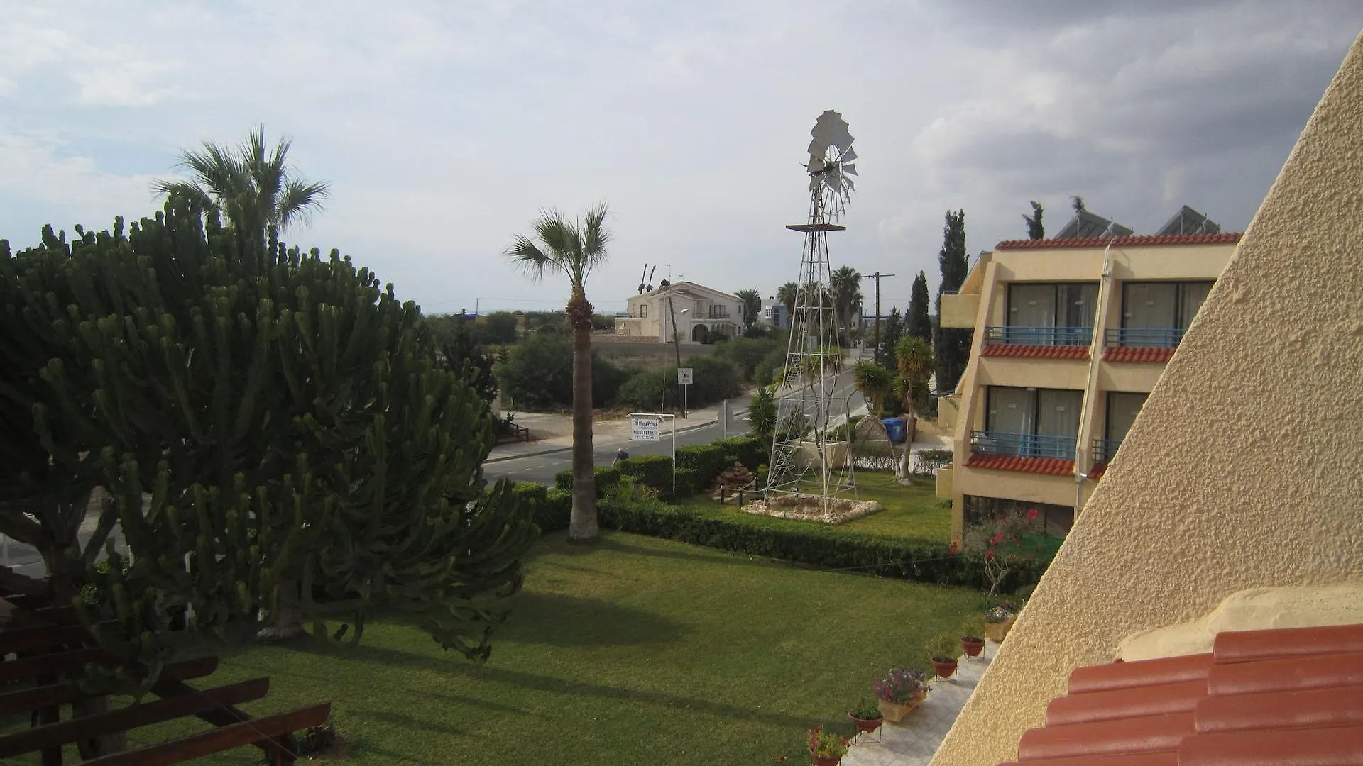 *** Apartmanhotel Napa Prince Hotel Apts Ajía Nápa Ciprus