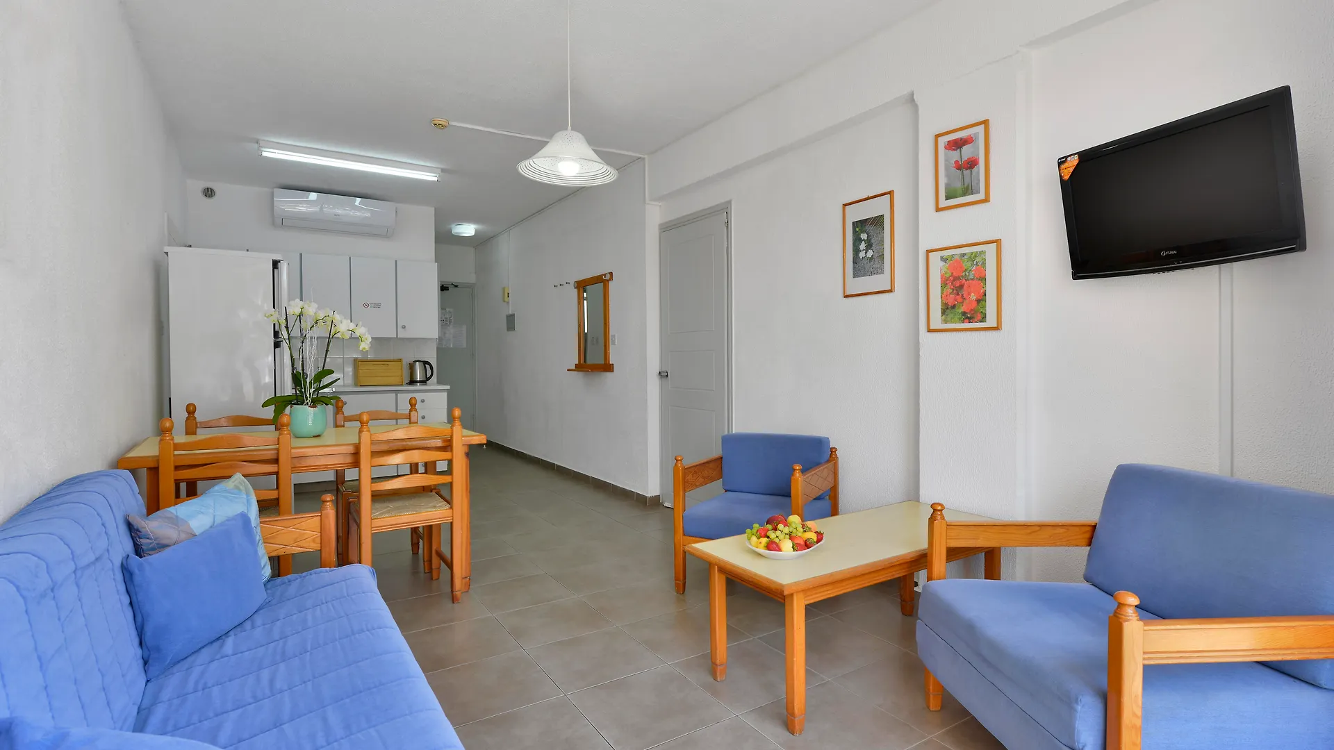 Napa Prince Hotel Apts Ajía Nápa Ciprus