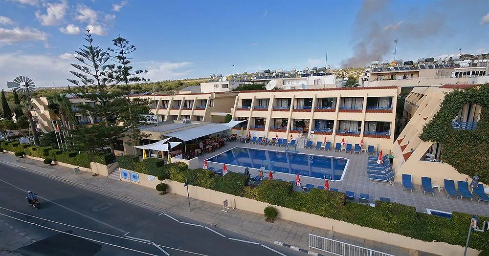 Apartmanhotel Napa Prince Hotel Apts Ajía Nápa