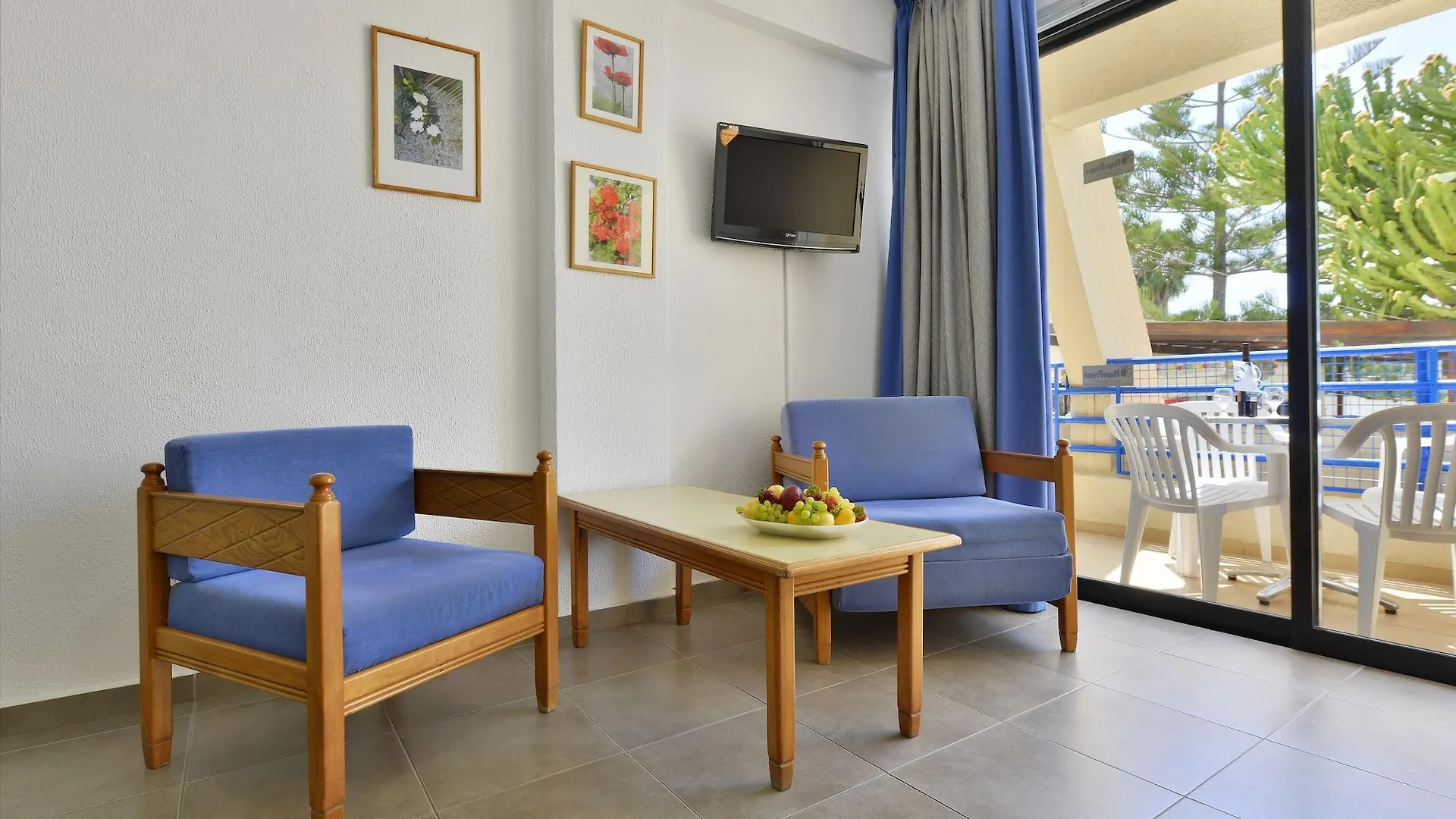 Apartmanhotel Napa Prince Hotel Apts Ajía Nápa