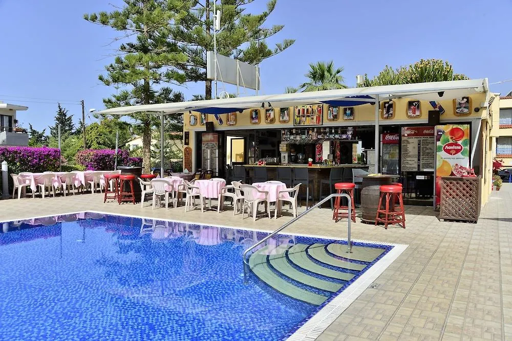 Napa Prince Hotel Apts Ajía Nápa 3*,  Ciprus