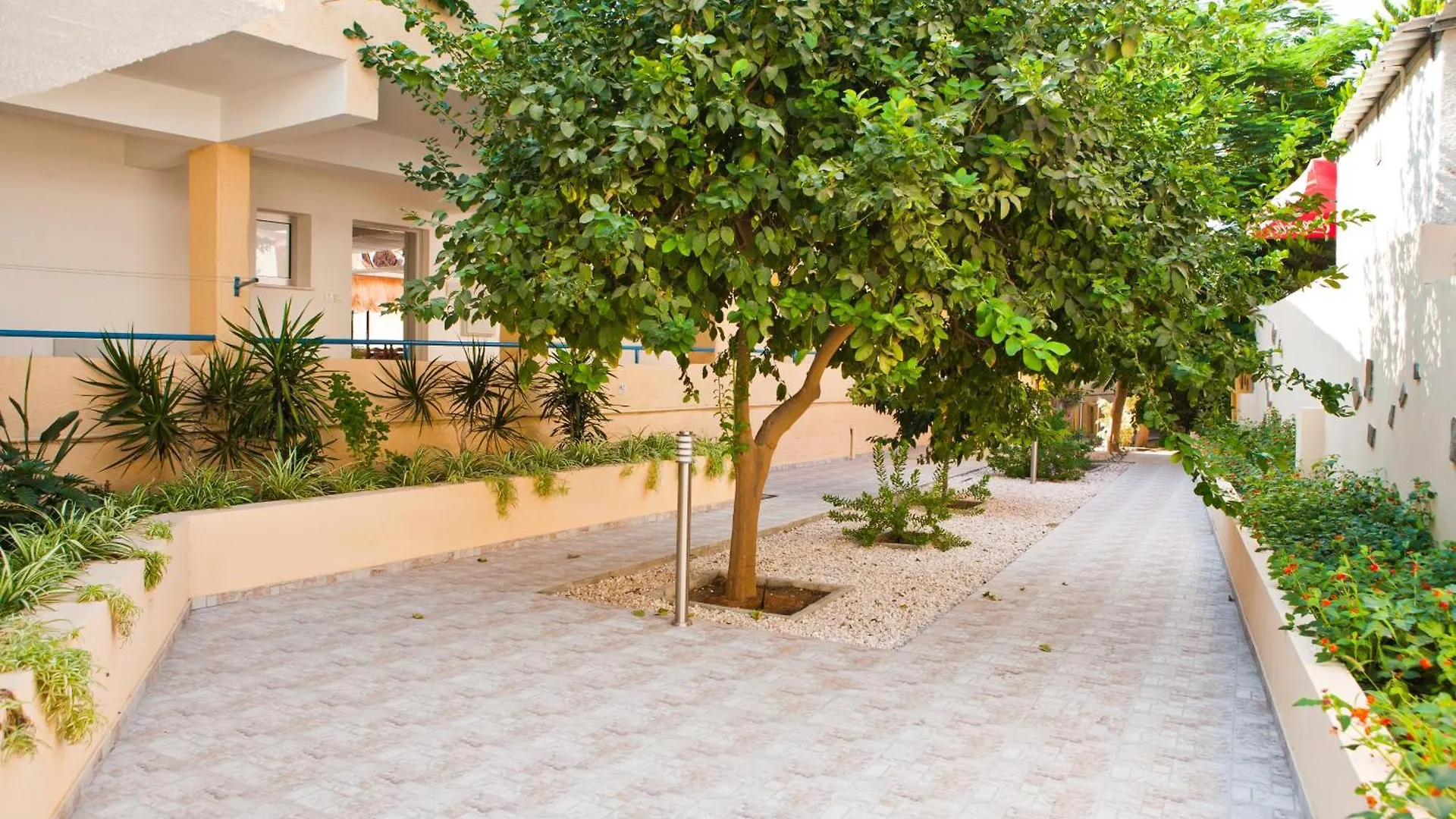 Apartmanhotel Napa Prince Hotel Apts Ajía Nápa