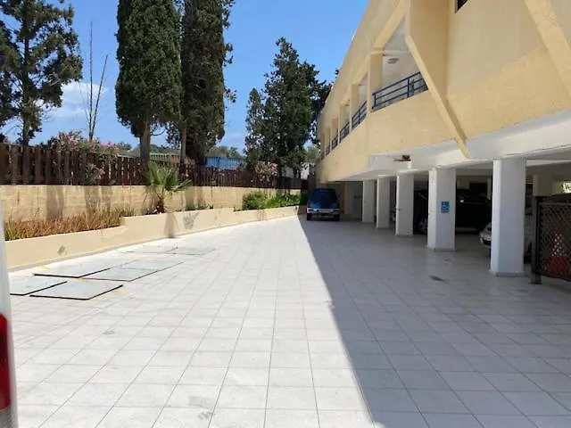 Apartmanhotel Napa Prince Hotel Apts Ajía Nápa