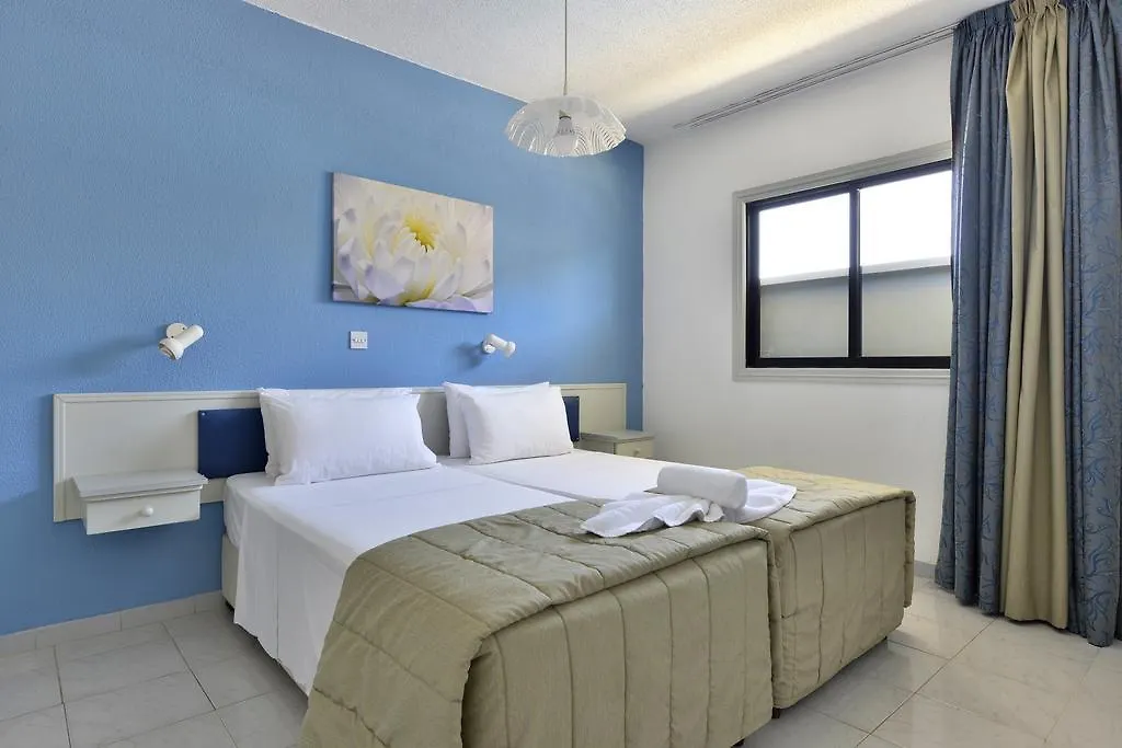 Napa Prince Hotel Apts Ajía Nápa 3*,