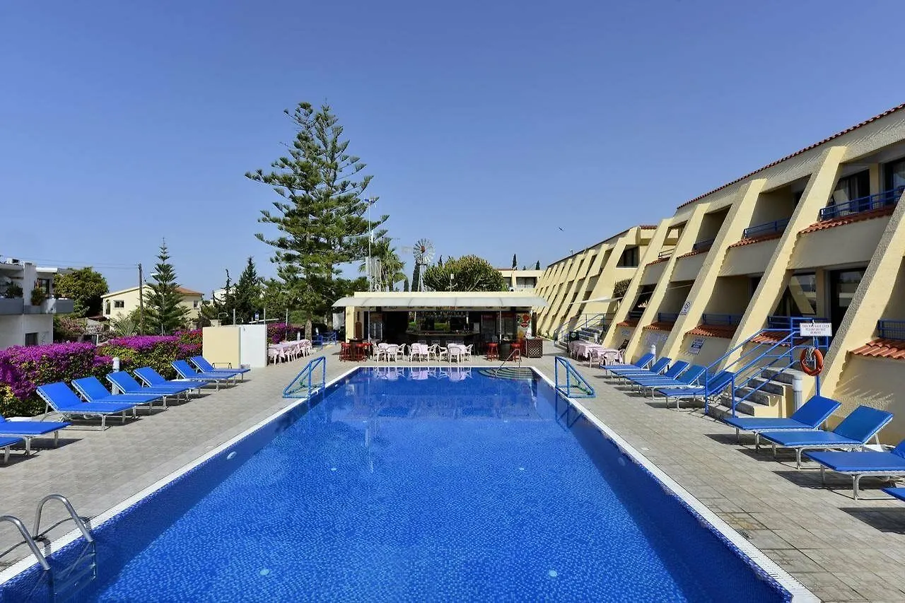 Napa Prince Hotel Apts Ajía Nápa Apartmanhotel