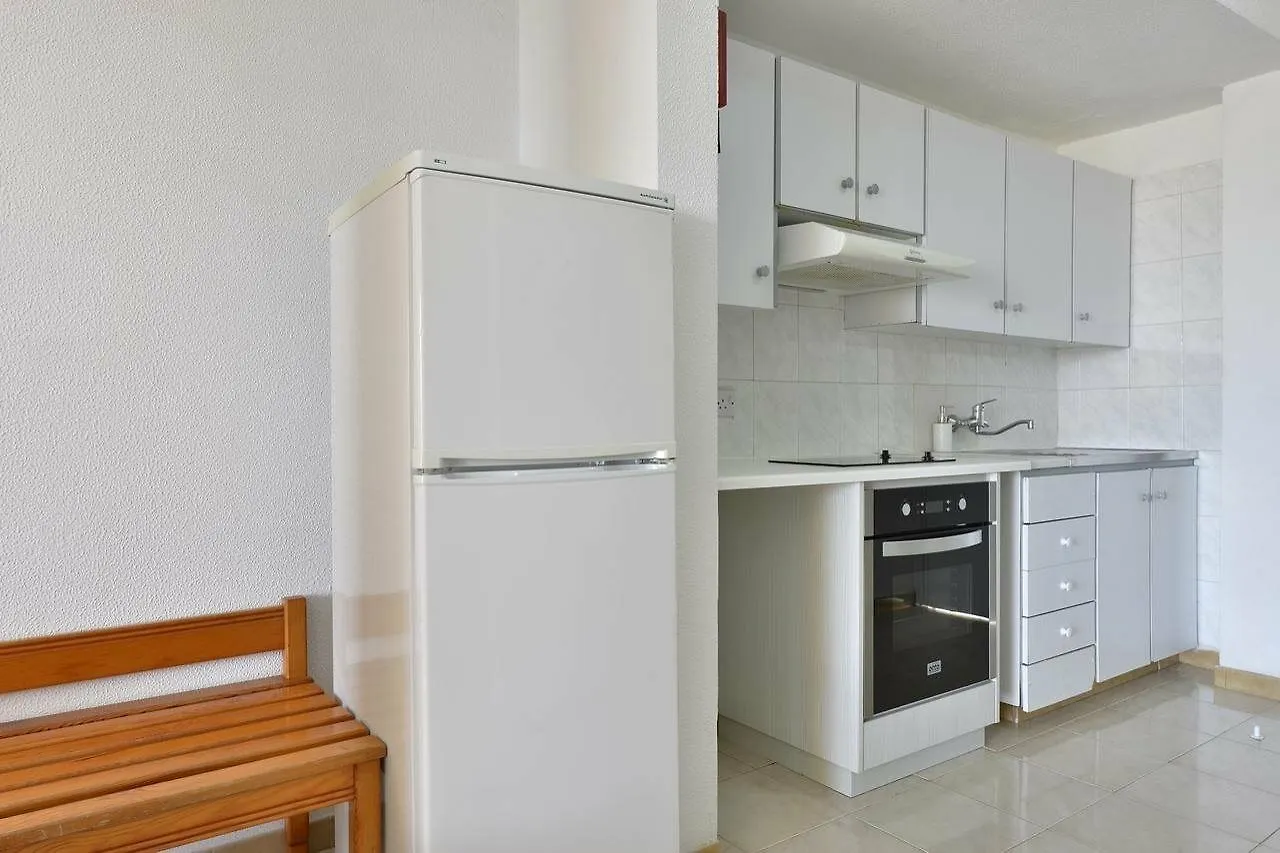 Aparthotel Napa Prince Hotel Apts Ayia Napa