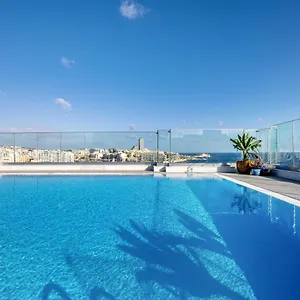 Plaza Regency Hotel Sliema