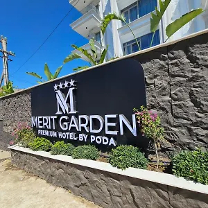  Hotel Merit Garden Albanie