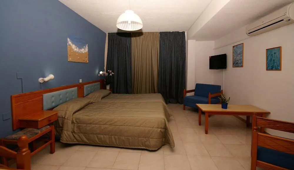 Napa Prince Hotel Apts Ayia Napa 3*,