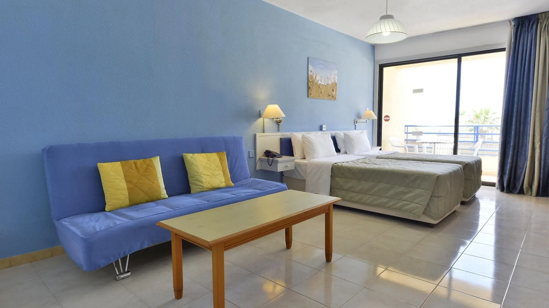 Aparthotel Napa Prince Hotel Apts Ayia Napa