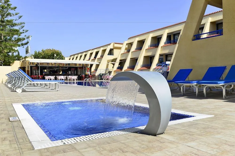 Napa Prince Hotel Apts Ayia Napa