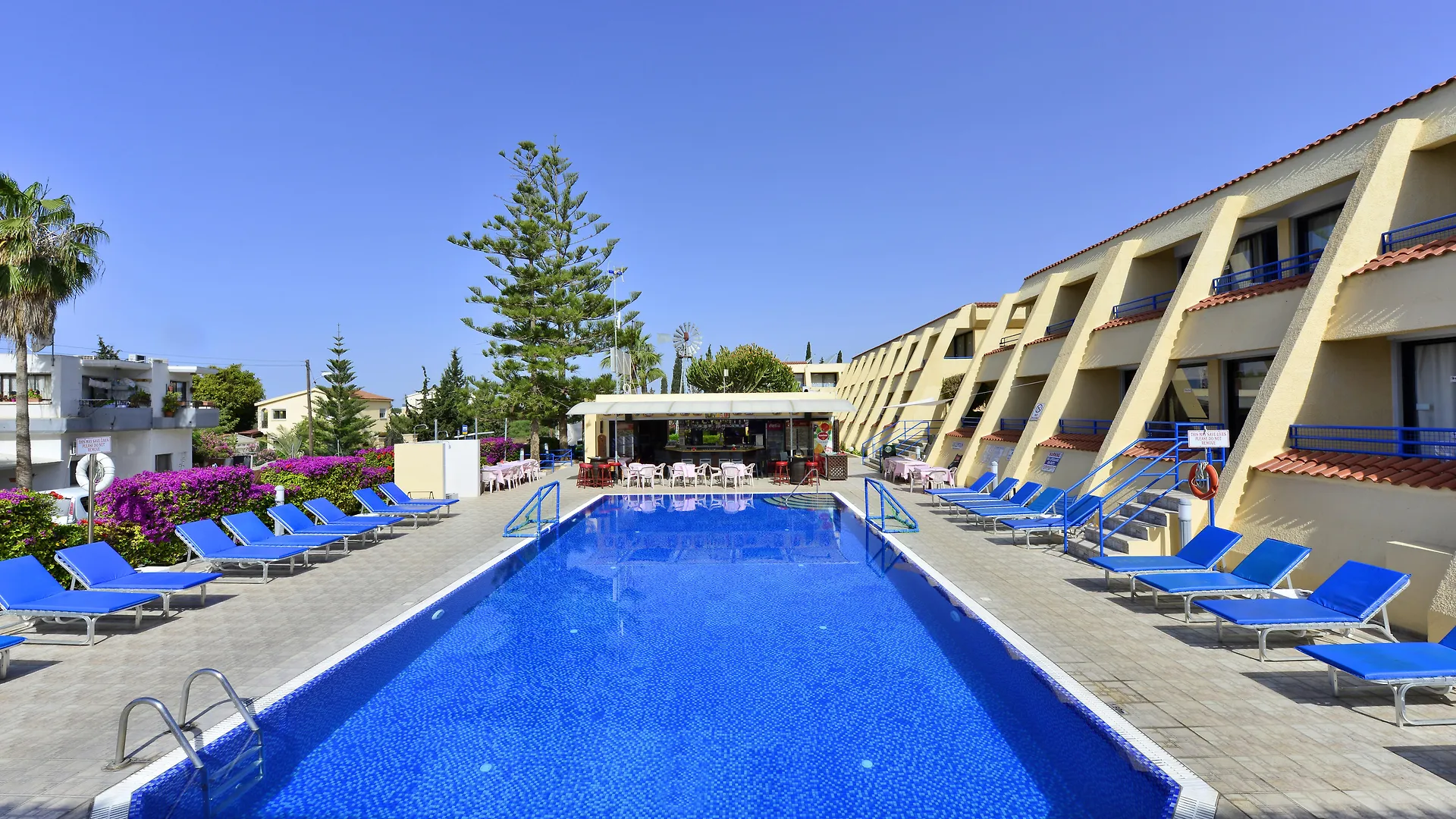 Napa Prince Hotel Apts Ayia Napa