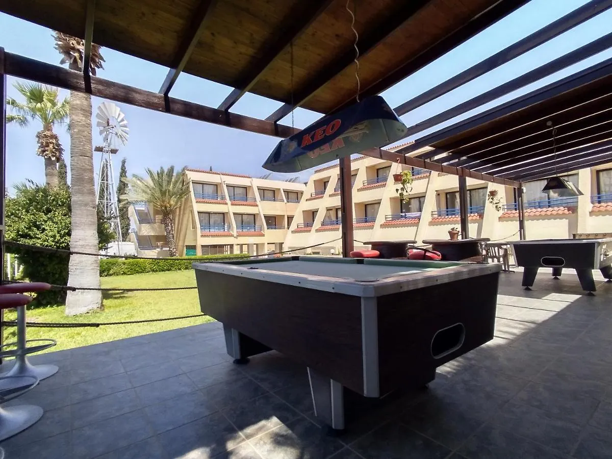 Aparthotel Napa Prince Hotel Apts Ayia Napa