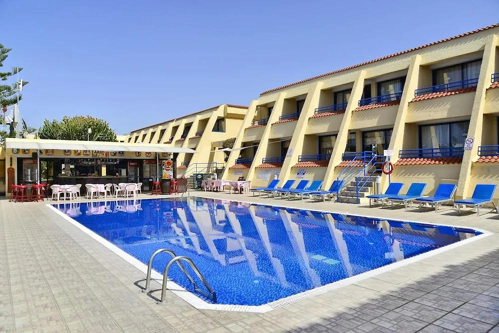 Napa Prince Hotel Apts Ayia Napa Aparthotel