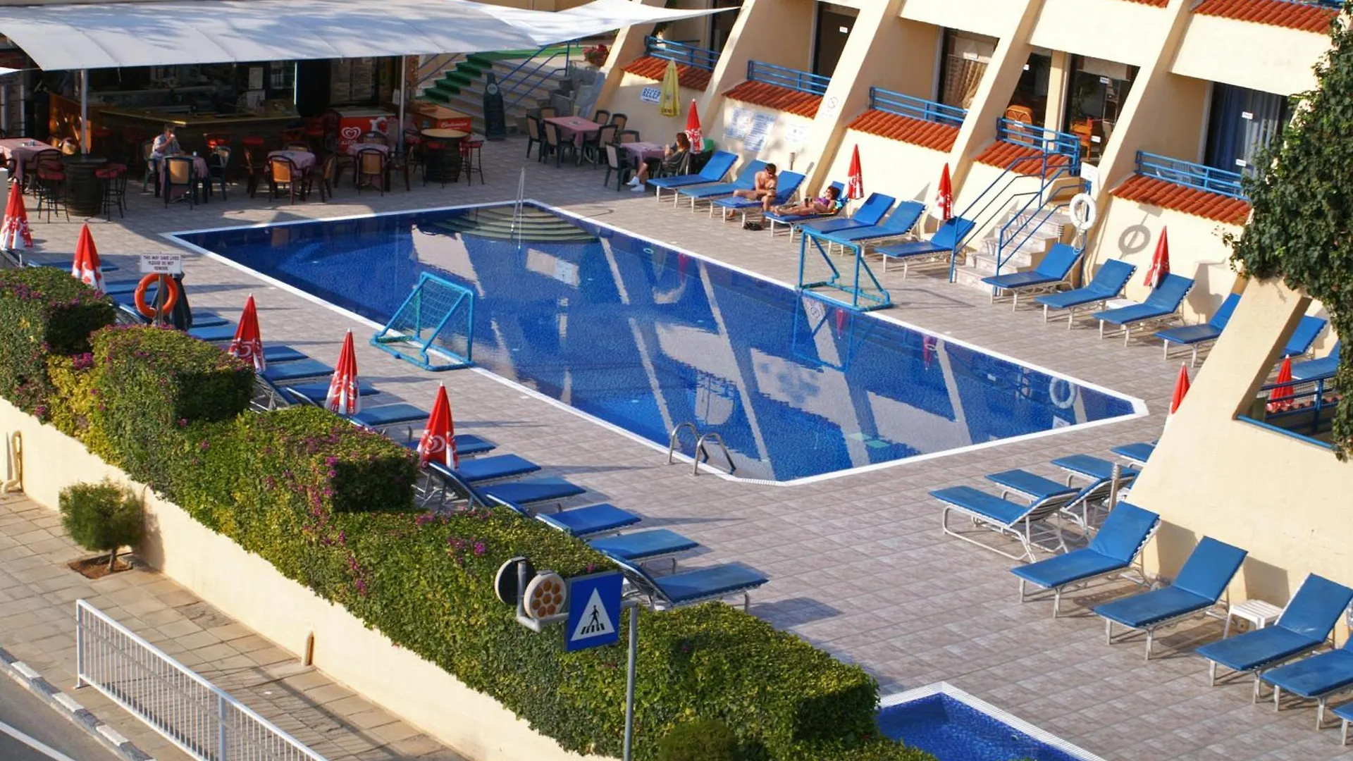 Aparthotel Napa Prince Hotel Apts Ayia Napa