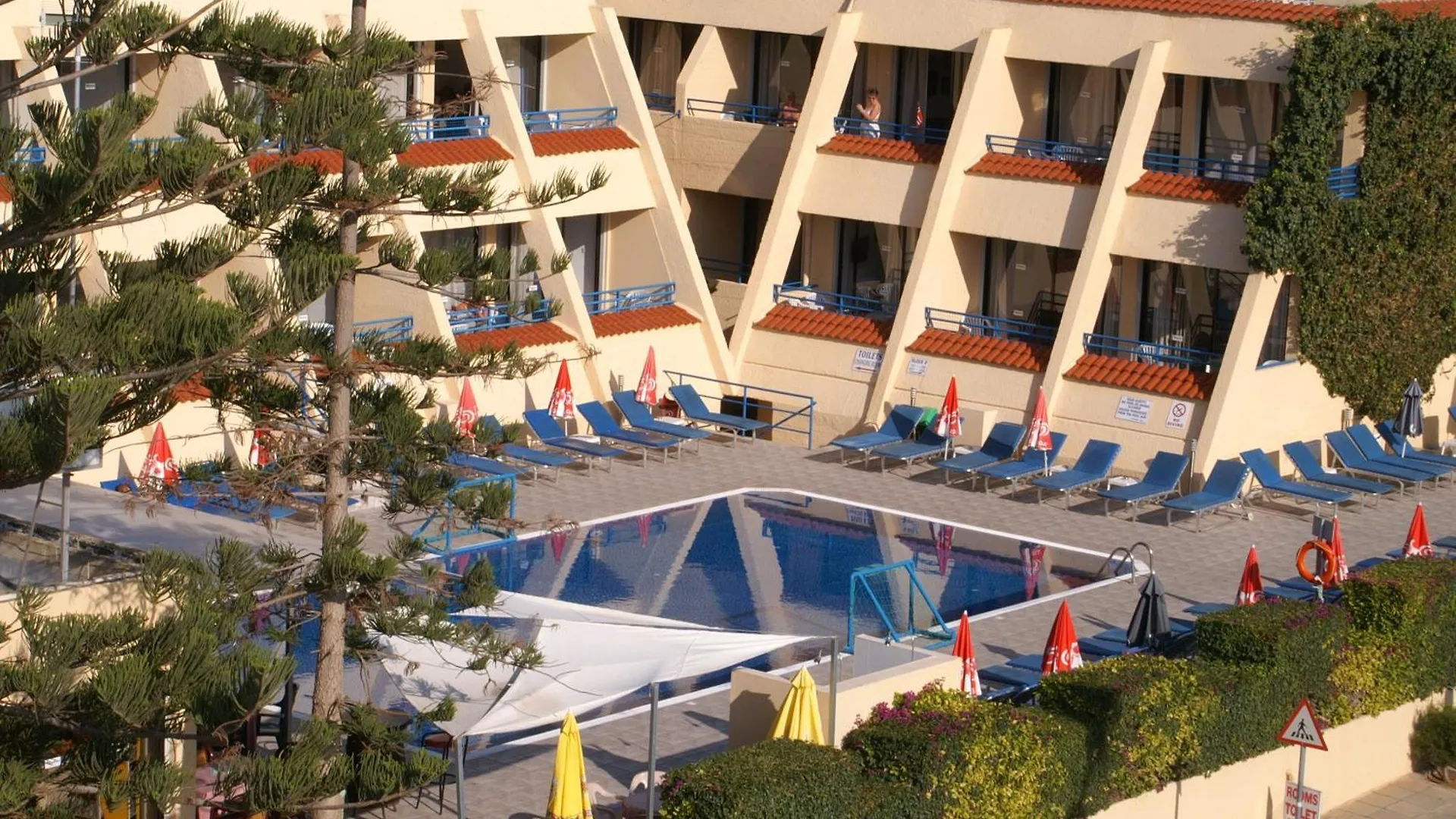 Napa Prince Hotel Apts Ayia Napa