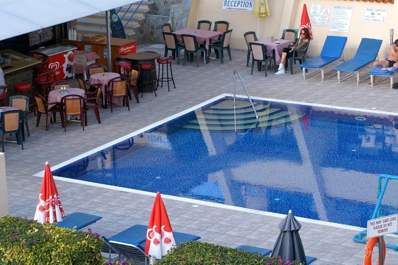 Napa Prince Hotel Apts Ayia Napa