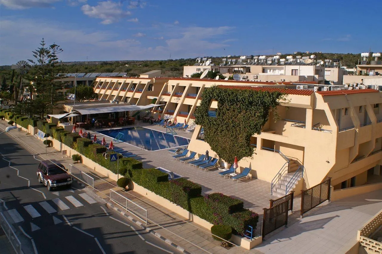 Napa Prince Hotel Apts Ayia Napa Cyprus