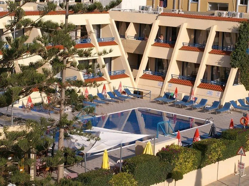 *** Aparthotel Napa Prince Hotel Apts Ayia Napa Cyprus