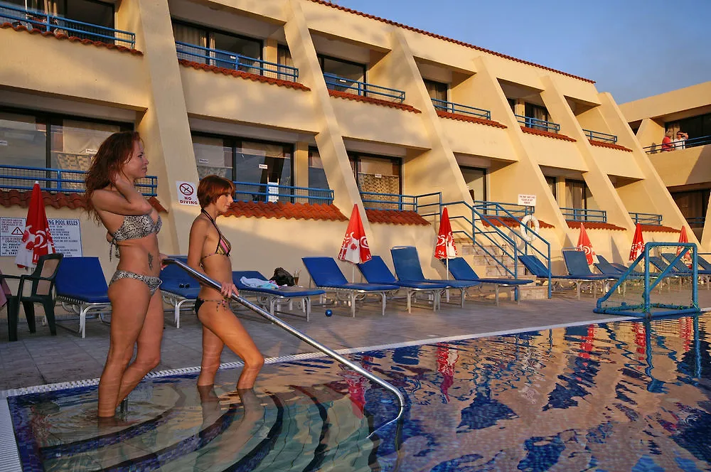 Napa Prince Hotel Apts Ayia Napa Aparthotel