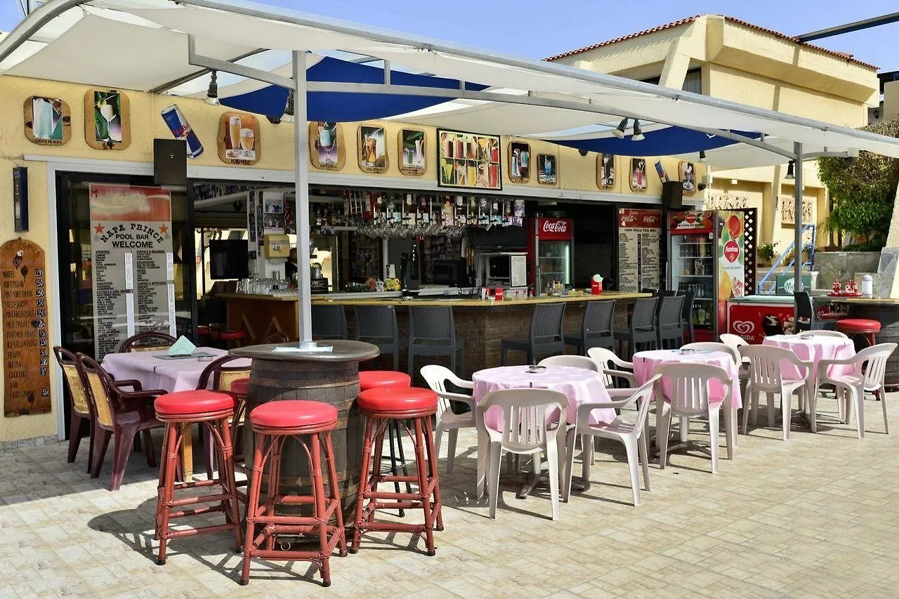 Napa Prince Hotel Apts Ayia Napa