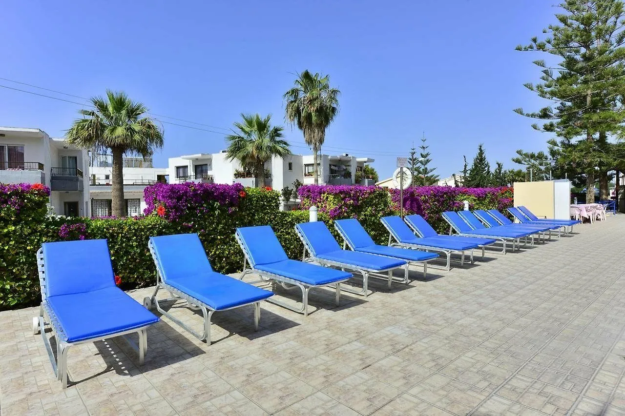 Aparthotel Napa Prince Hotel Apts Ayia Napa